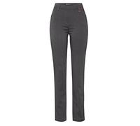 Relaxed by Toni Damen Schlupfhose »Alice« mit sehr bequemem Schlupfbund 50 Graphit | 087