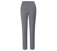 Relaxed by Toni Damen Schlupfhose »Jade« mit Rundum-Gummizug 40 Graphit | 087