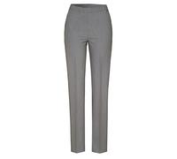 Relaxed by Toni Damen Schlupfhose »Jade« mit Rundum-Gummizug 44 Mittelgrau | 086