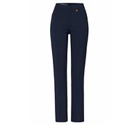 Relaxed by Toni Damen Stretch-Hose Alice aus weichem Jersey Marine Größe 40K