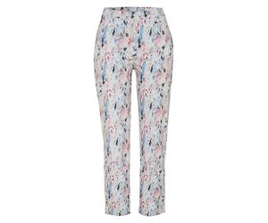 Relaxed by TONI Hose "Alice" in Bunt - Größe 44K | Damenhosen