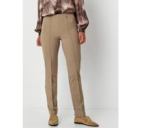 Relaxed by TONI Hose "Alice" in Taupe - Größe 40 | Damenhosen