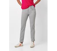 Relaxed by TONI Jeans - Slim fit - in Grau - Größe 42K | Damenjeans