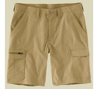 Relaxed Carhartt Force Ripstop Cargo Short Men W30 beige - Farbe sandstone