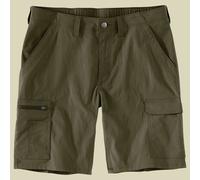 Relaxed Carhartt Force Ripstop Cargo Short Men W31 braun - Farbe burnished logs