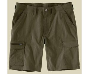 Relaxed Carhartt Force Ripstop Cargo Short Men W32 braun - Farbe burnished logs