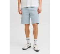 Relaxed Fit Chino Shorts M Blau