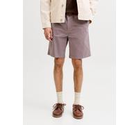 Relaxed Fit Chino Shorts S Violett