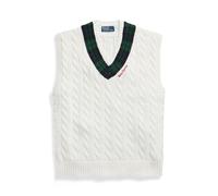 Relaxed-Fit Cricket-Pullunder L Cream