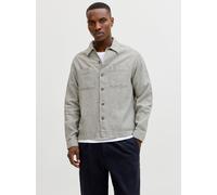 Jprblamatt Linen Blend L/S Overshirt Sn