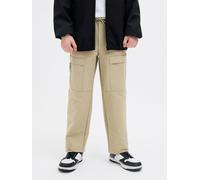 Relaxed Fit Hosen Boys 140 Beige