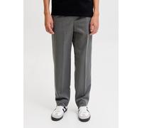 Relaxed Fit Hosen Boys 158 Grau