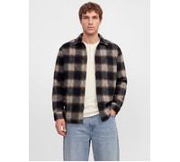 JACK & JONES Overshirt JJESOHO dunkelblau | XL