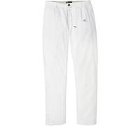 Relaxed Fit Schlupf-Hose aus luftigem Leinen-Mix, Straight 48