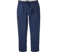 Relaxed Fit Schlupf-Hose aus luftigem Leinen-Mix, Straight 54