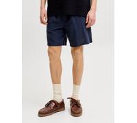 Relaxed Fit Sweat-shorts S Blau