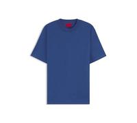 Relaxed-fit T-Shirt Mit Zentralem Logo-Detail