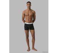 RELAXED FIT TRUNK 3PK Black/DIAMOND LOGO BLACK - Gr. - XL