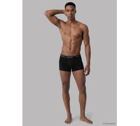 RELAXED FIT TRUNK 3PK BLACK W/BLACK WB - Gr. - M
