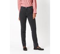 Relaxed Hose Damen anthrazit, 19