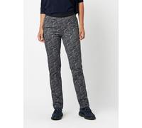 Relaxed Hose Damen mehrfarbig, 19