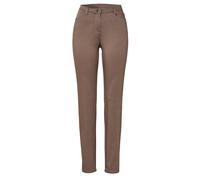 Relaxed Hose Damen taupe, 21
