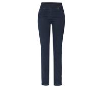Relaxed Hose Damen blau, 19