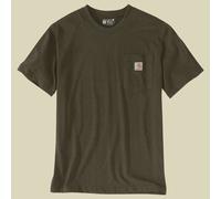 Carhartt Emea Kurzarm-t-shirt XL Green