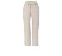 relaxed - Scarlet Wide Leg 6/8 beige - Gr. - 36