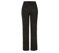 Relaxed - Scarlet Wide Leg Schwarz - Gr. - 42