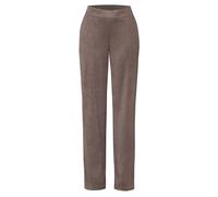 relaxed - Scarlet Wide Leg Taupe - Gr. - 40