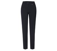 Relaxed by Toni Damen Bügelfaltenhose »Steffi« aus knitterfreiem Material Steffi 44K Dark Blue | 059