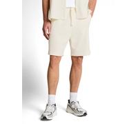 relaxed structured sweat short L