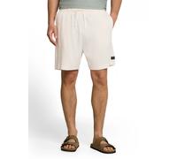 relaxed structured sweat short S