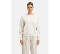 Relaxed Sweatshirt Backprint Beige L