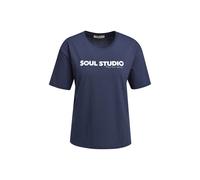 RELAXED T-SHIRT SOUL STUDIO XS