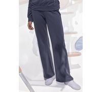 Relaxhose H.I.S Gr. 44/46, N-Gr, blau (navy) Damen Hosen (20798338-44) navy