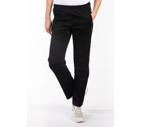 Relaxhose LPO "Damen Rehahose Andrea", Damen, Gr. 23, Normalgrößen, schwarz, Wirkware: Interlock - 50% CO, 45% PES, 5% EL, Hosen Relaxhose (57427451-23) schwarz