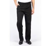 Relaxhose LPO "Herren Rehahose Andreas", Herren, Gr. XXXL, Normalgrößen, schwarz, Wirkware: Interlock - 50% CO, 45% PES, 5% EL, Hosen Relaxhose (59959019-58) schwarz
