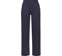 Relaxhose marine 52/54 Baumwolle, Polyester