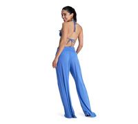 Relaxhose ROXY "Along The Sunset", Damen, Gr. XL, dutch blau, Obermaterial: 100% Viskose;, Hosen Relaxhose (11826368-XL) dutch blau