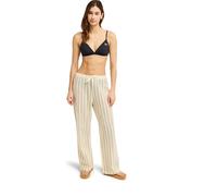 Relaxhose ROXY "Moana Story", Damen, Gr. XS, pebble, Obermaterial: 50% Walkfrottier, 50% Microfaser;, Hosen Relaxhose (25120126-XS) pebble