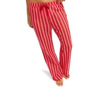 Relaxhose ROXY "Moana Story", Damen, Gr. XXL, hibiscus, Obermaterial: 50% Walkfrottier, 50% Microfaser;, Hosen Relaxhose (67939227-XXL) hibiscus