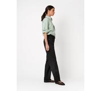 Relaxhose TONI "Honey", Damen, Gr. 38K, Kurz, schwarz (schwarz 089), Web, Obermaterial: 68% Baumwolle CO. 29% Polyester PES. 3% Elasthan EL., unifarben, gerade normal, Hosen Relaxhose, in entspannter