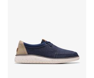 RelaxLite Schnürschuhe Navy Kombi EU 39/UK 6