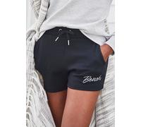BENCH. LOUNGEWEAR Relaxshorts Damen schwarz Gr.52/54
