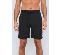 JOOP! Herren Sweatshorts - Comfort, Mix and Match, kurze Hose, Cotton Stretch Schwarz M