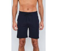 Shorts JOOP "Shorts Comfort 1er Pack", Herren, Gr. S, N-Gr, blau, Obermaterial: 96% Baumwolle CO. 4% Elasthan EL., Hosen Shorts (68828544-S) blau