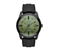Relic by Fossil Herren ZR11861 Analog-Anzeige, Analog-Quarz, Everet Black, Herren 3H