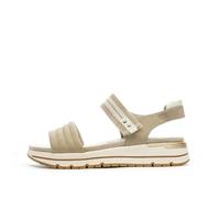 Relife Koykoy Sandalen für Damen, Beige, beige, 38 EU